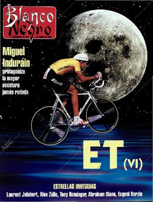 BLANCO Y NEGRO MADRID 30-06-1996