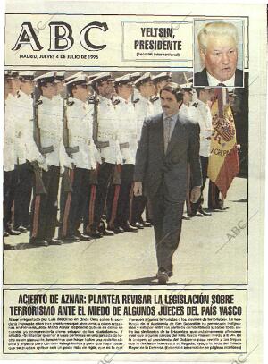 ABC MADRID 04-07-1996