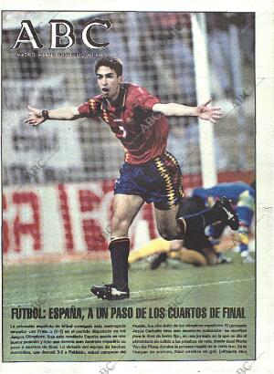 ABC MADRID 23-07-1996