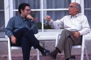 Juan Manuel de Prada Entrevistando A José Saramago