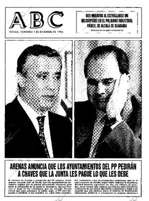 ABC SEVILLA 01-12-1996