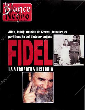 BLANCO Y NEGRO MADRID 04-05-1997