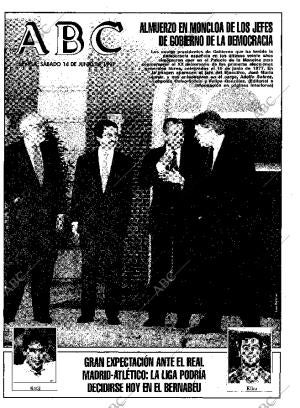 ABC SEVILLA 14-06-1997