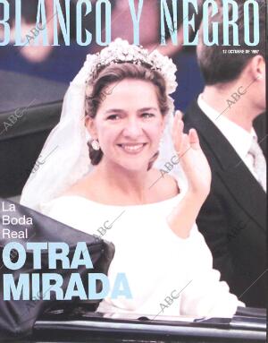 BLANCO Y NEGRO MADRID 12-10-1997