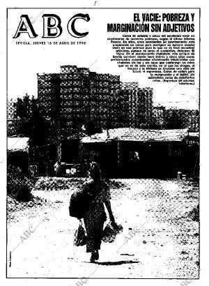 ABC SEVILLA 16-04-1998