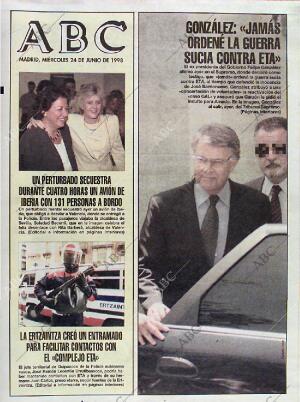 ABC MADRID 24-06-1998