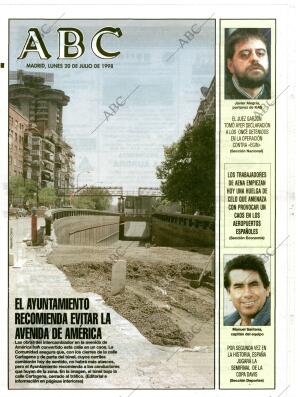 ABC MADRID 20-07-1998