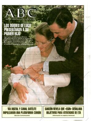 ABC MADRID 22-07-1998