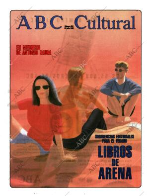 CULTURAL MADRID 24-07-1998