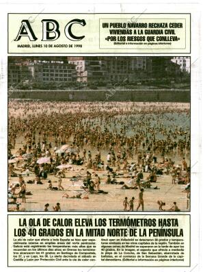 ABC MADRID 10-08-1998