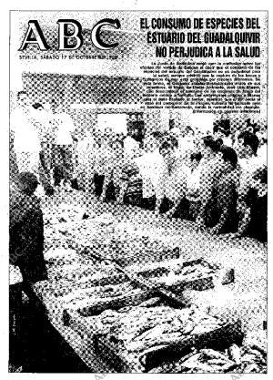 ABC SEVILLA 17-10-1998