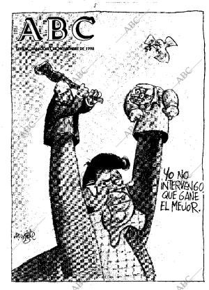 ABC SEVILLA 21-11-1998