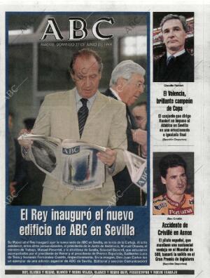 ABC MADRID 27-06-1999