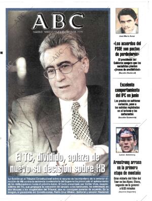 ABC MADRID 14-07-1999