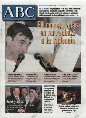 ABC MADRID 28-07-1999