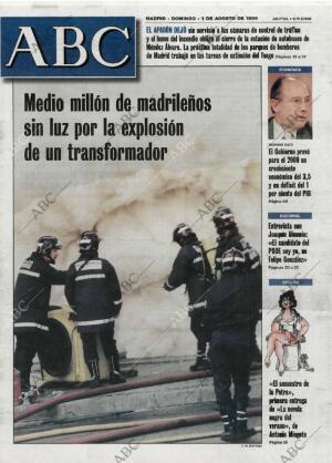 ABC MADRID 01-08-1999