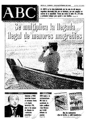 ABC SEVILLA 03-09-1999