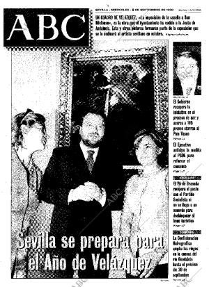 ABC SEVILLA 08-09-1999