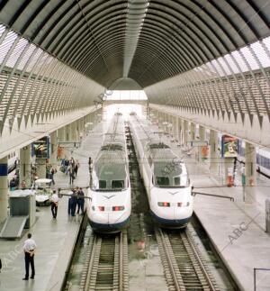Estación de Santa Justa