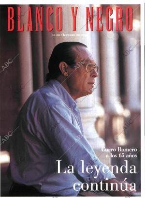 BLANCO Y NEGRO MADRID 10-10-1999