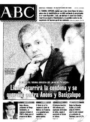 ABC SEVILLA 16-10-1999