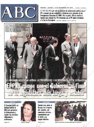 ABC MADRID 09-12-1999