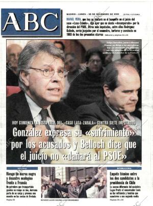 ABC MADRID 13-12-1999