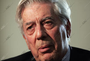 Rober Solsona....20100616........Valencia.....Vargas Llosa.Archdc
