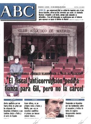 ABC MADRID 10-01-2000