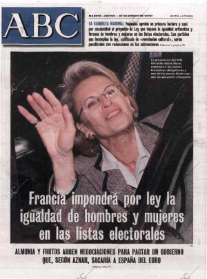 ABC MADRID 27-01-2000