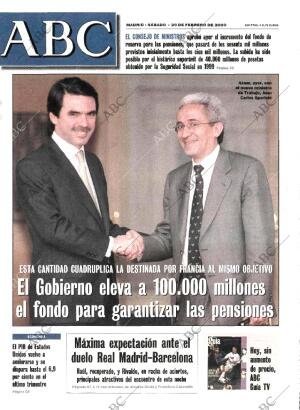 ABC MADRID 26-02-2000