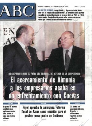 ABC MADRID 01-03-2000
