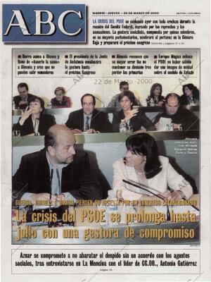 ABC MADRID 23-03-2000