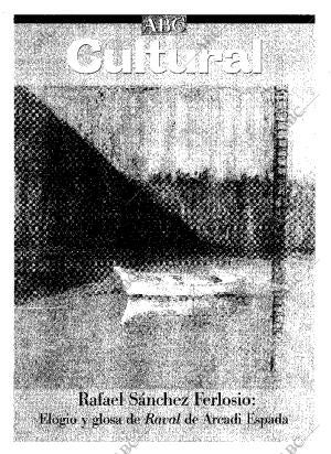 CULTURAL MADRID 25-03-2000