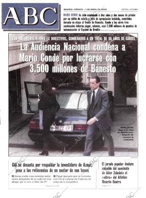 ABC MADRID 01-04-2000