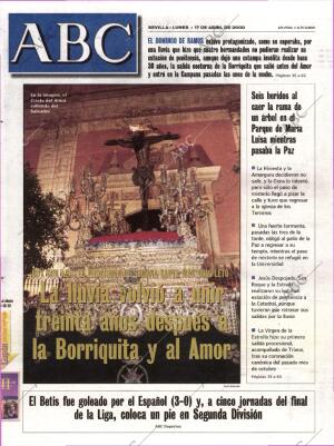 ABC SEVILLA 17-04-2000