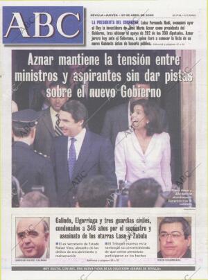 ABC SEVILLA 27-04-2000
