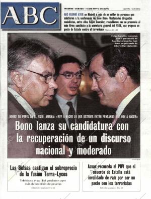 ABC MADRID 18-05-2000