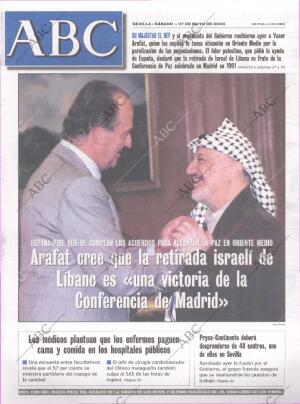 ABC SEVILLA 27-05-2000