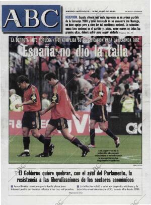 ABC MADRID 14-06-2000