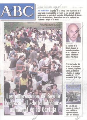ABC SEVILLA 28-06-2000