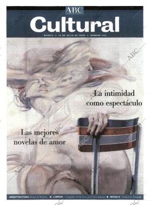 CULTURAL MADRID 15-07-2000