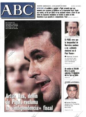 ABC MADRID 02-08-2000