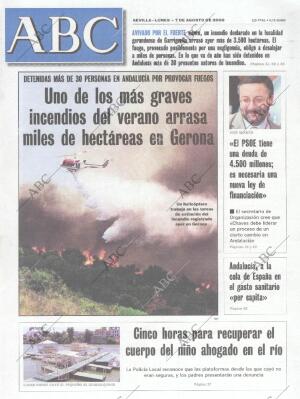 ABC SEVILLA 07-08-2000