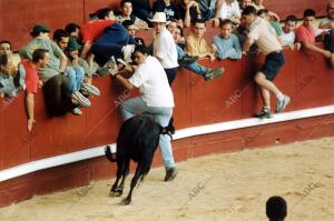 Los encierros en Leganés