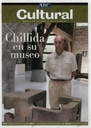 CULTURAL MADRID 09-09-2000