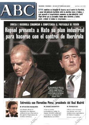 ABC MADRID 20-10-2000
