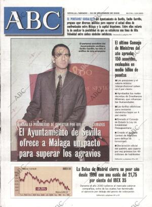ABC SEVILLA 30-12-2000