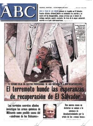 ABC MADRID 16-01-2001