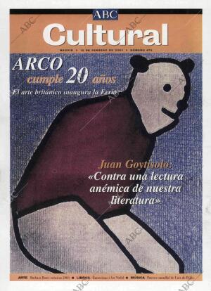 CULTURAL MADRID 10-02-2001